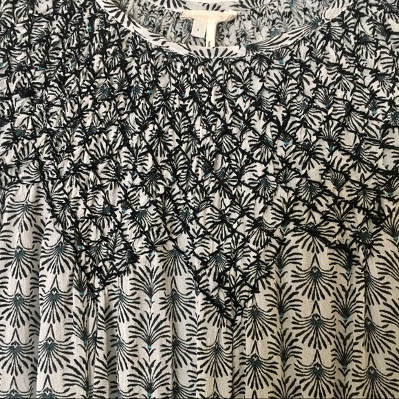 Anthropologie blouse - Picture 3 of 5